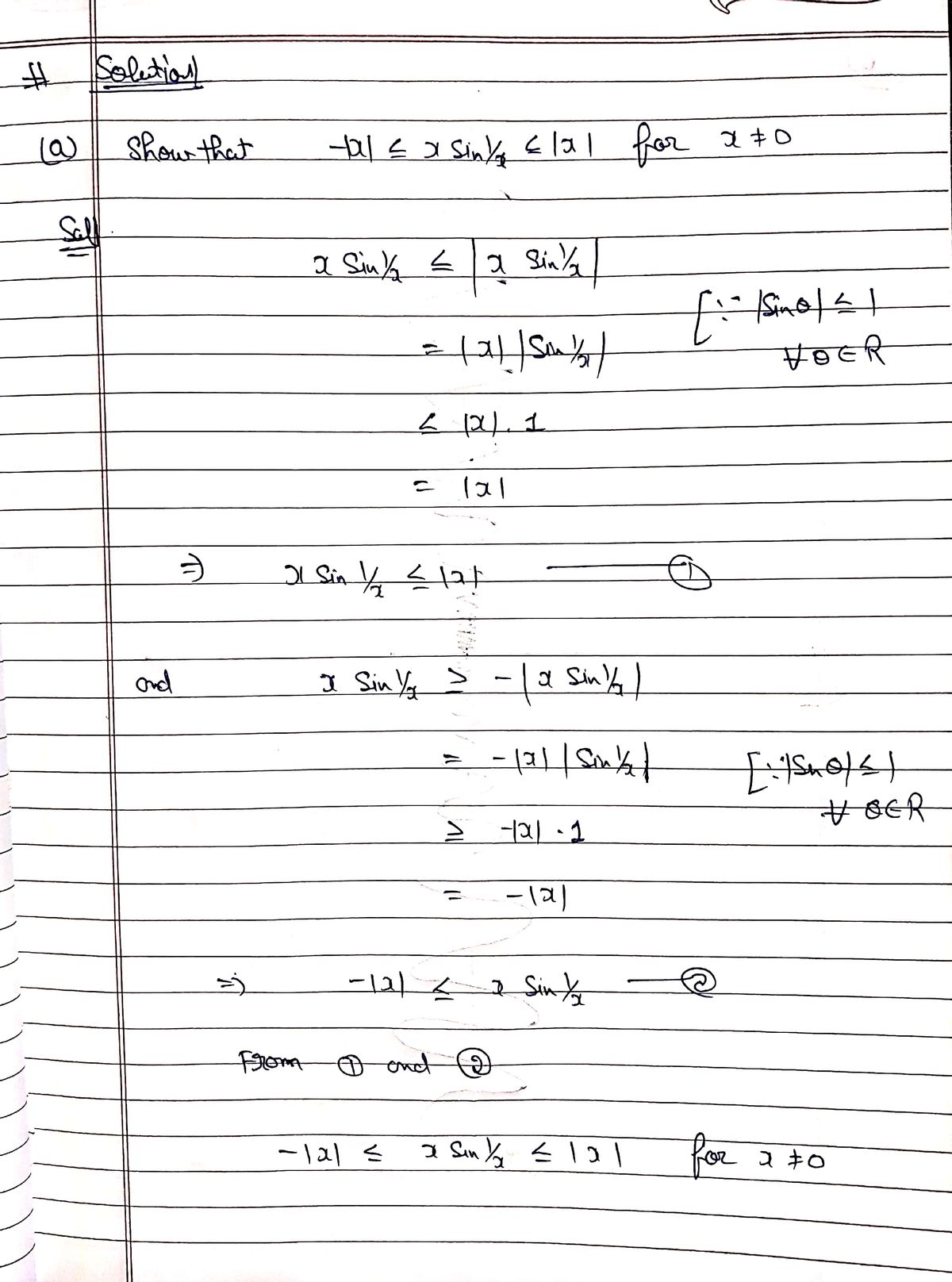 Calculus homework question answer, step 1, image 1